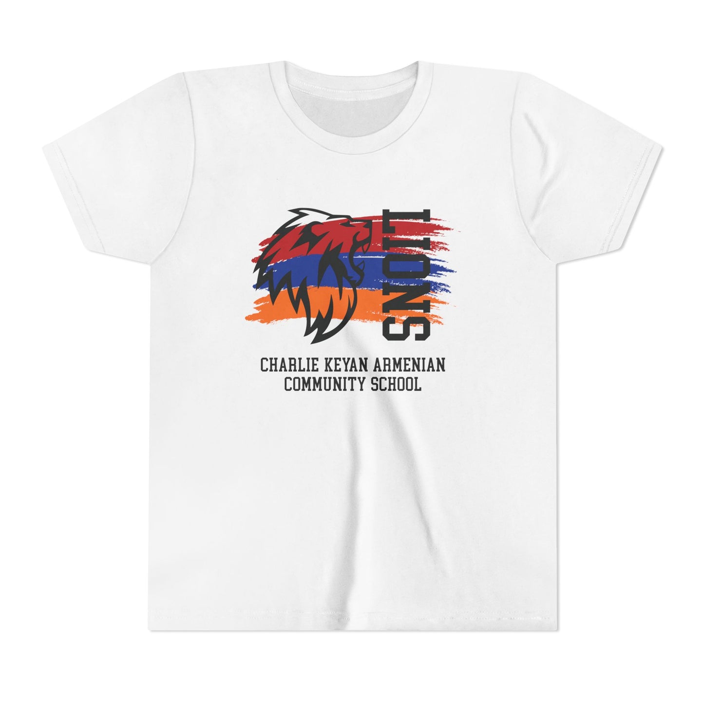 Youth CKACS T-Shirt (3 Colors Available)