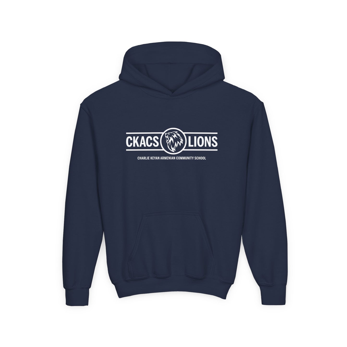 Youth CKACS Hoodie Sweatshirt (2 Colors Available)