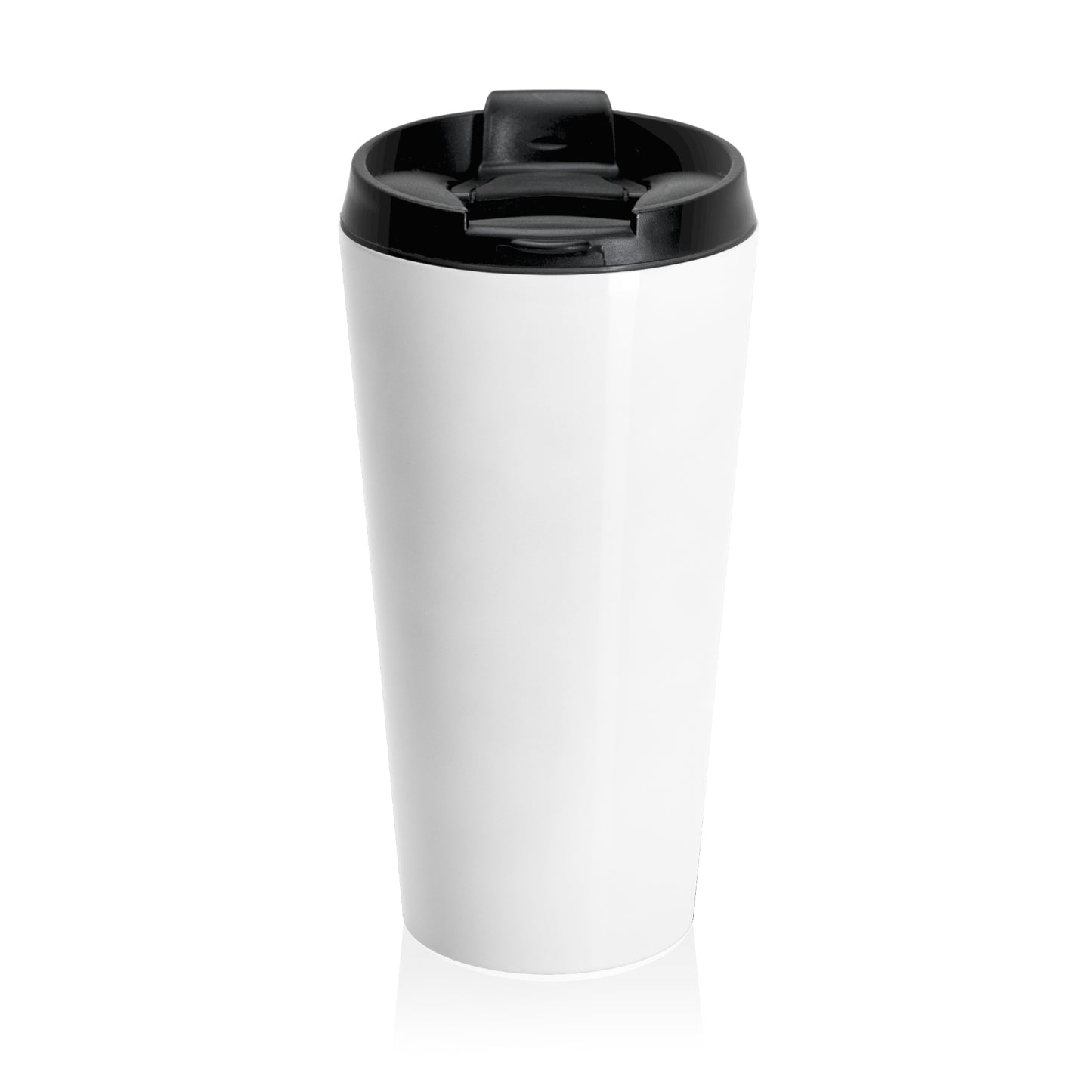 CKACS Spirit Stainless Steel Travel Mug