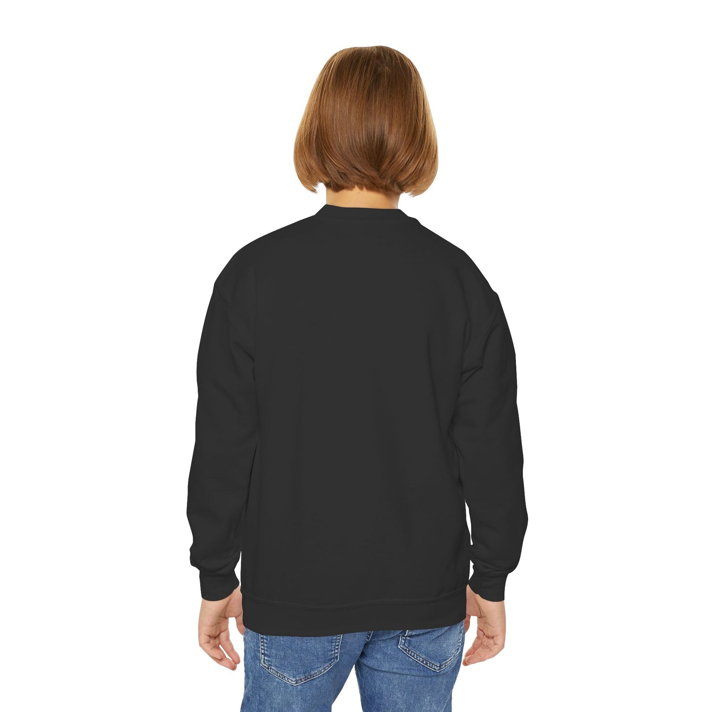 Unisex Youth CKACS Crewneck Spirit Sweatshirt
