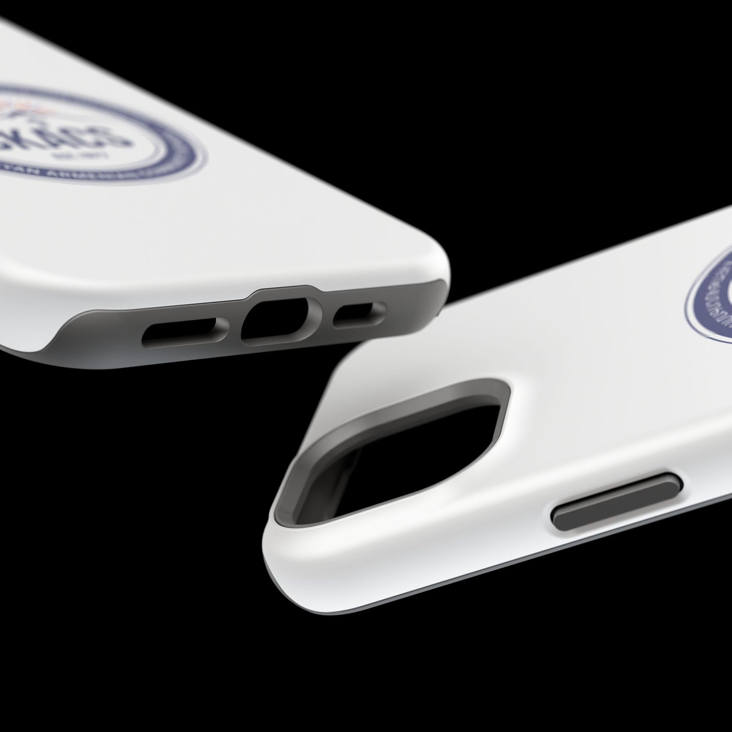 CKACS Magnetic Tough Cases