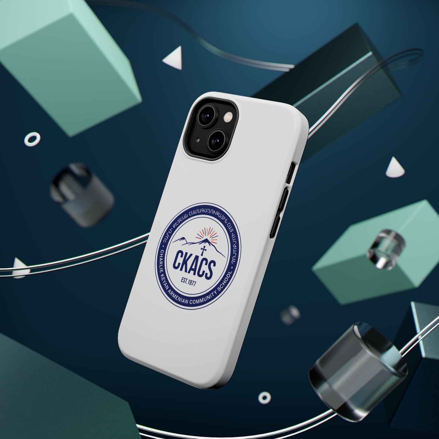 CKACS Magnetic Tough Cases