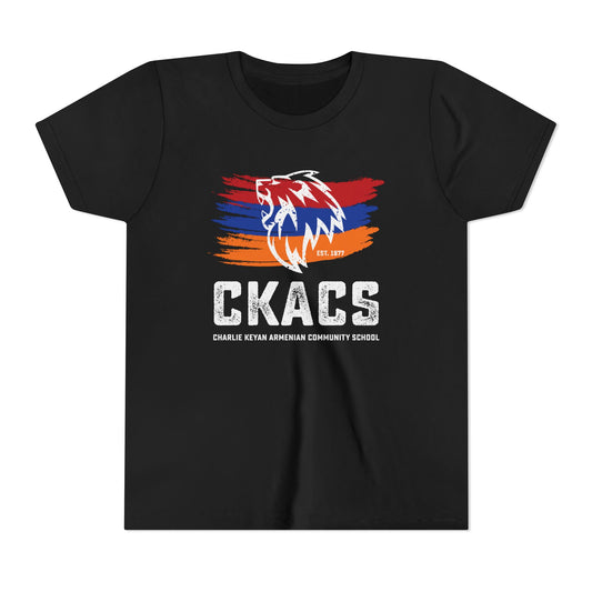 Youth CKACS T-Shirt (3 Colors Available)
