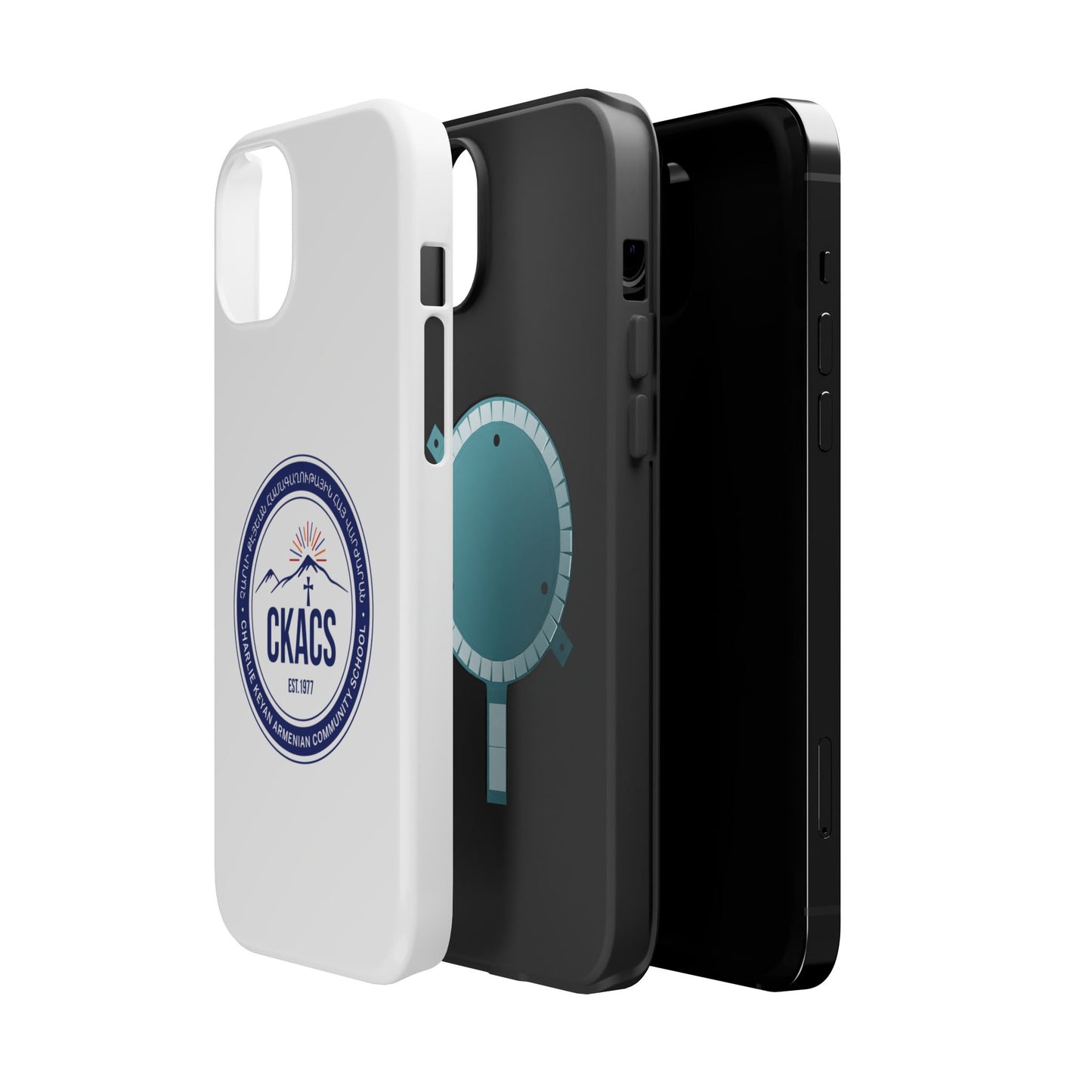 CKACS Magnetic Tough Cases