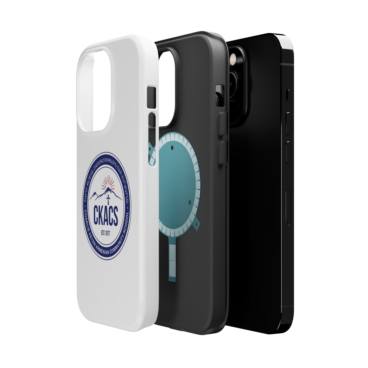 CKACS Magnetic Tough Cases