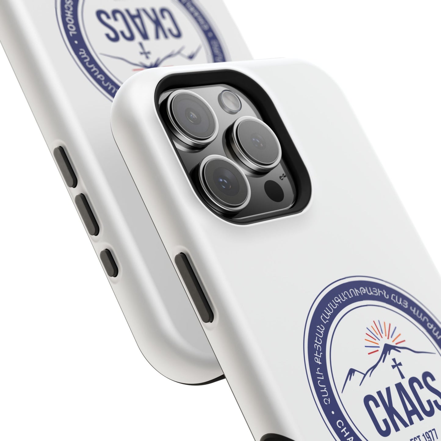 CKACS Magnetic Tough Cases