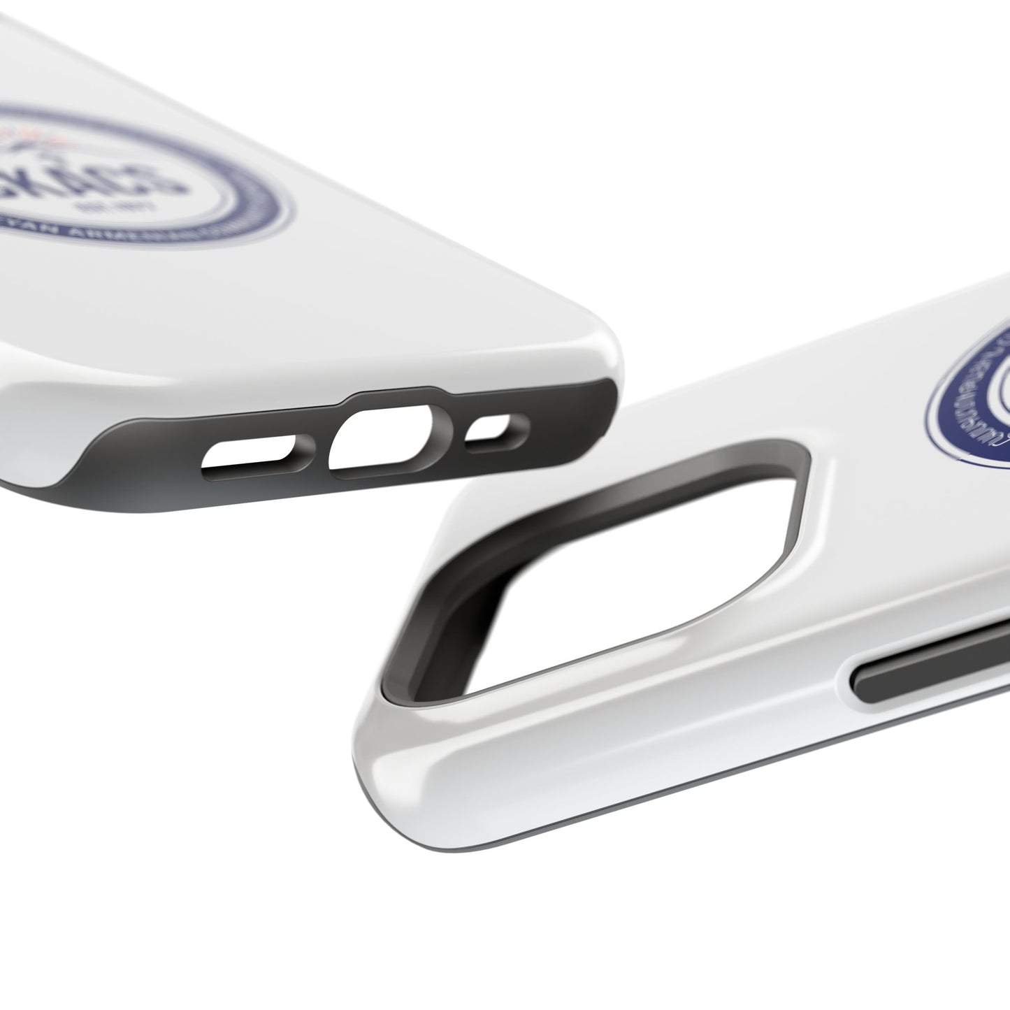 CKACS Magnetic Tough Cases