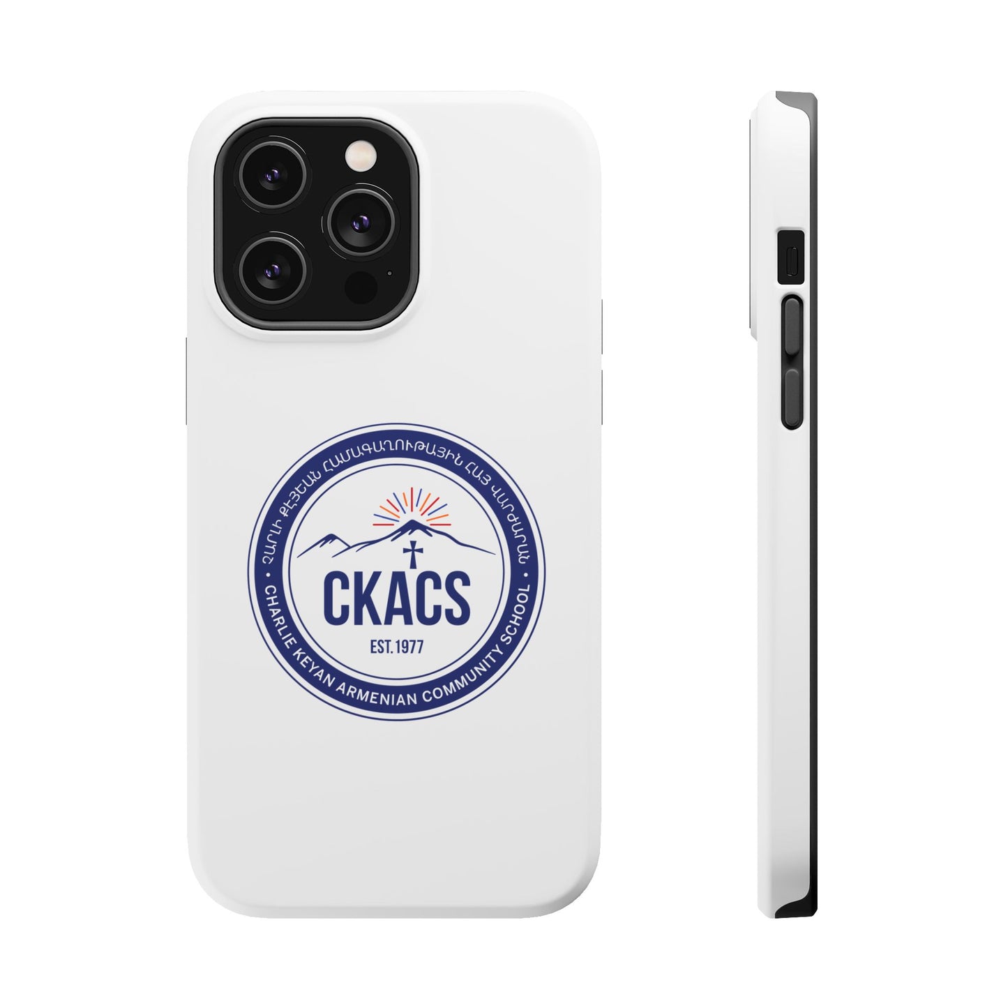 CKACS Magnetic Tough Cases