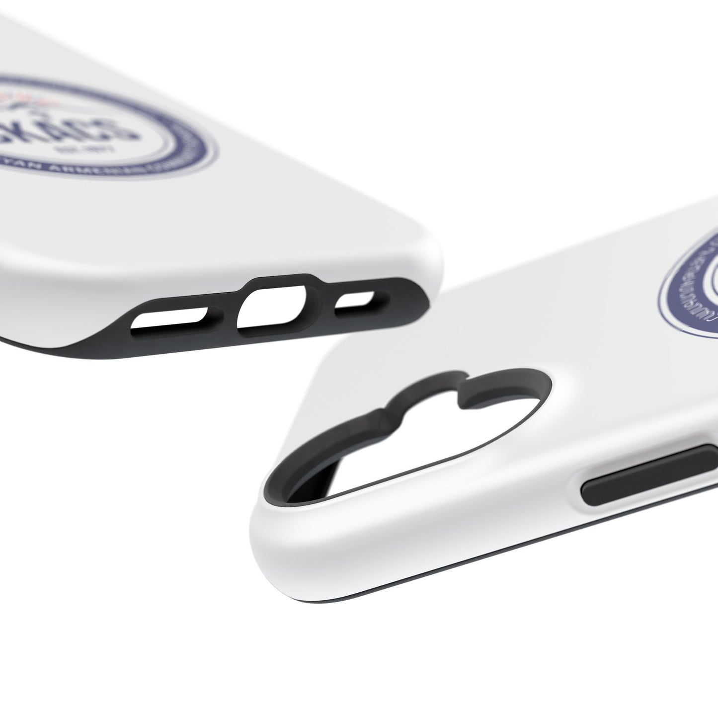 CKACS Magnetic Tough Cases