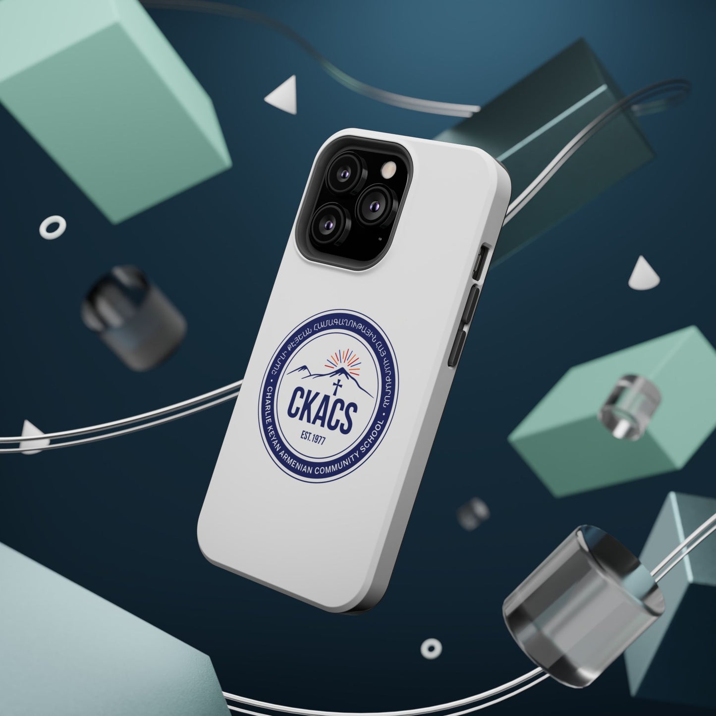 CKACS Magnetic Tough Cases