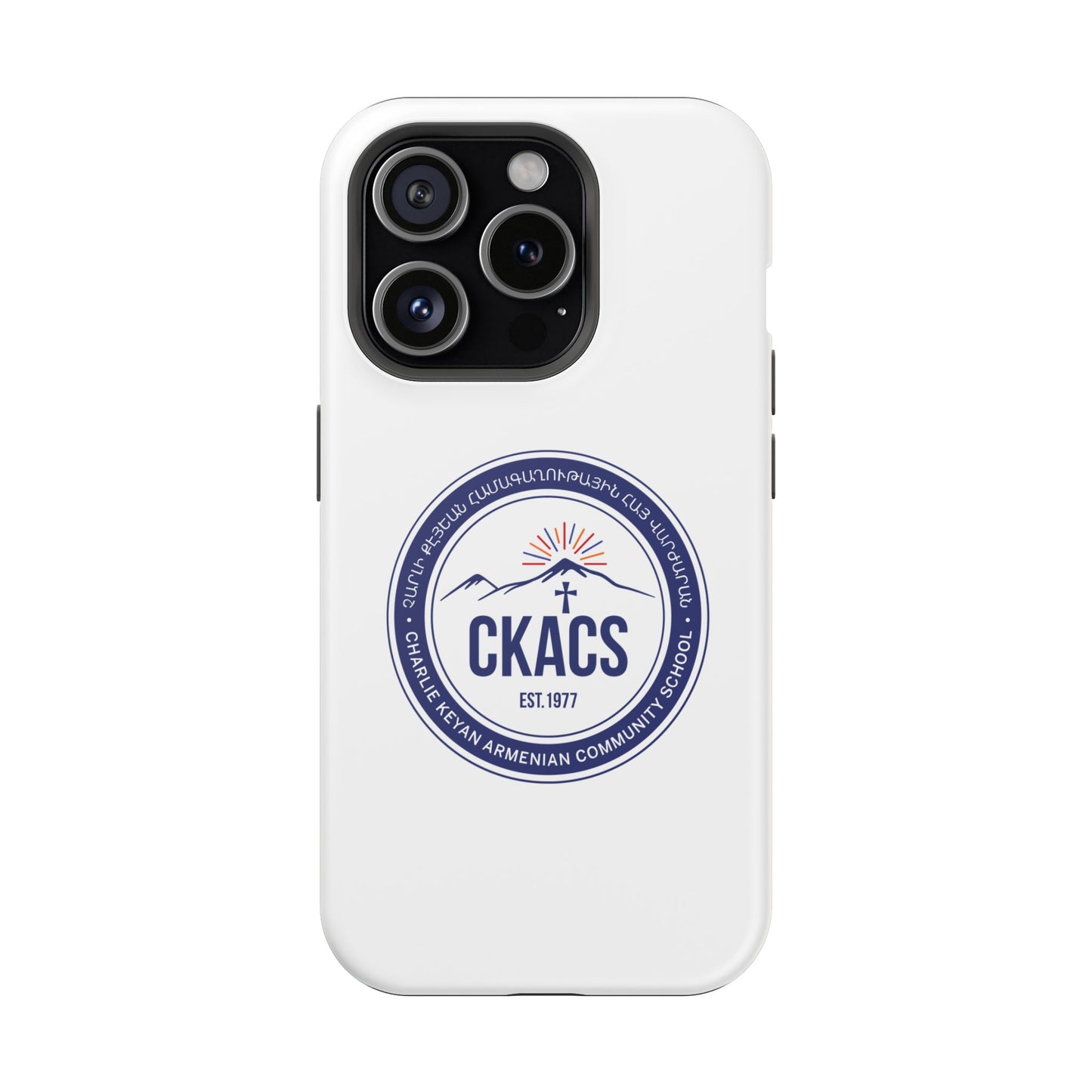 CKACS Magnetic Tough Cases