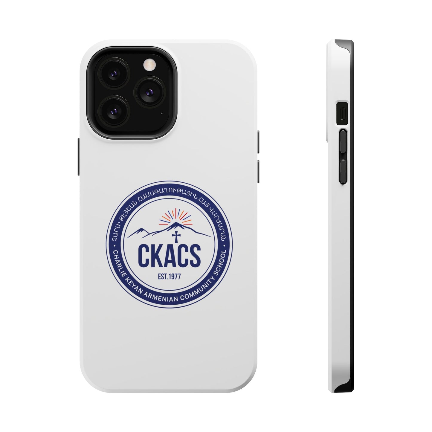 CKACS Magnetic Tough Cases