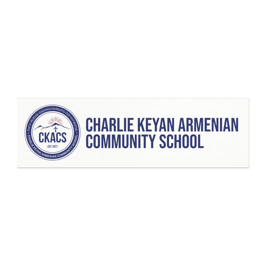 CKACS Car Magnet