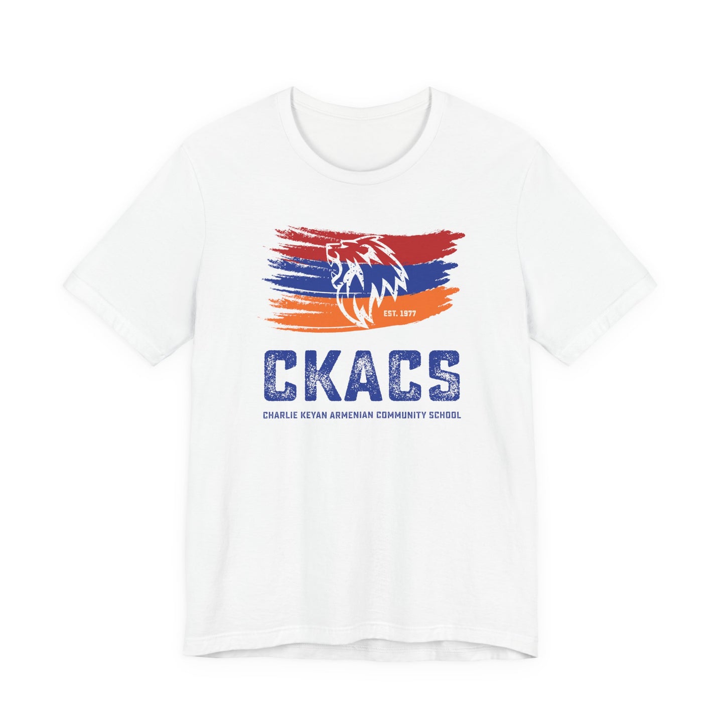 Adult CKACS T-Shirt (3 Colors Available)