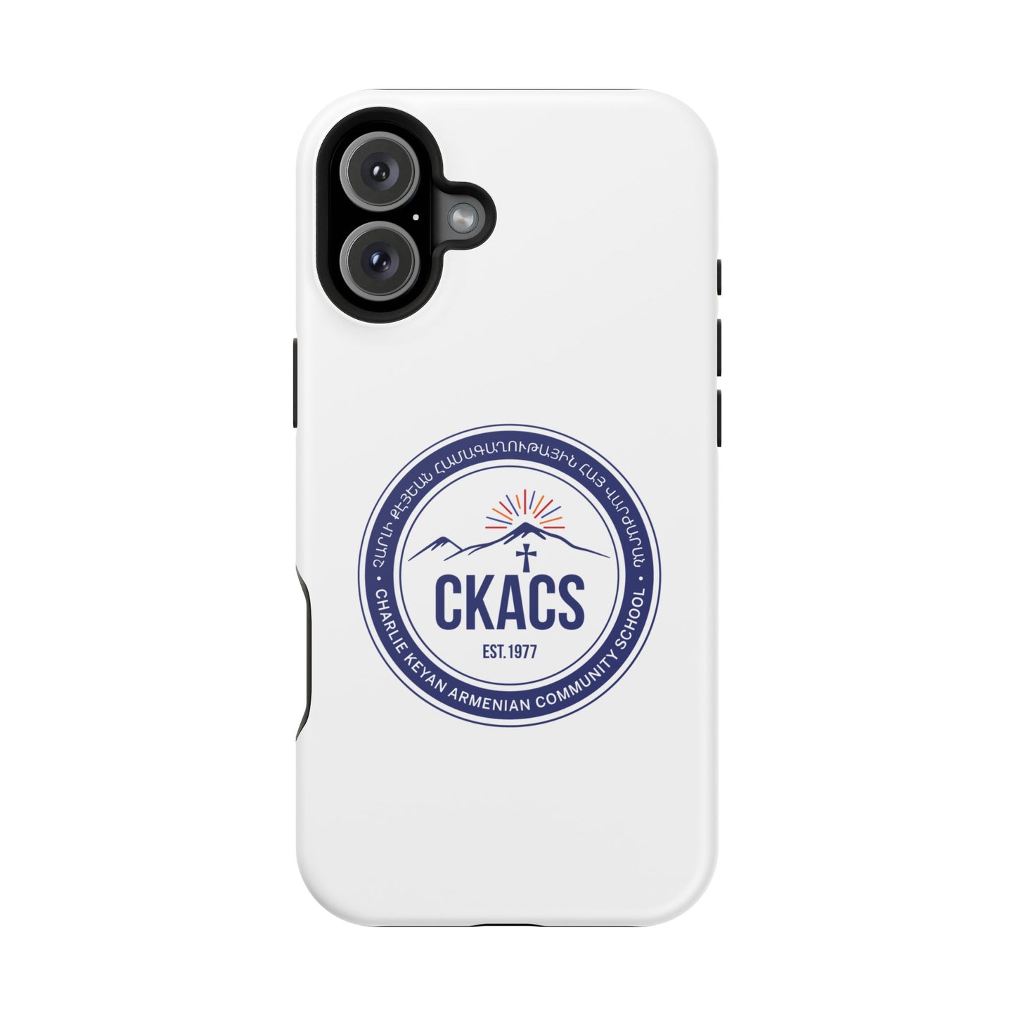 CKACS Magnetic Tough Cases