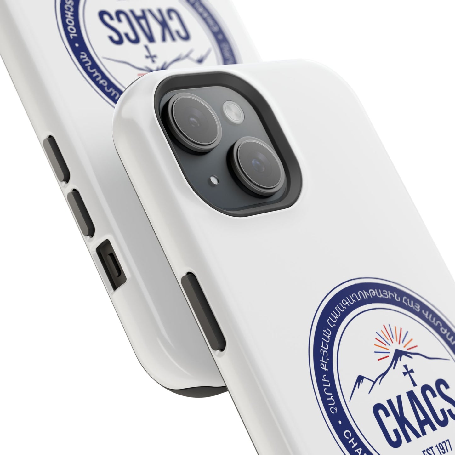 CKACS Magnetic Tough Cases