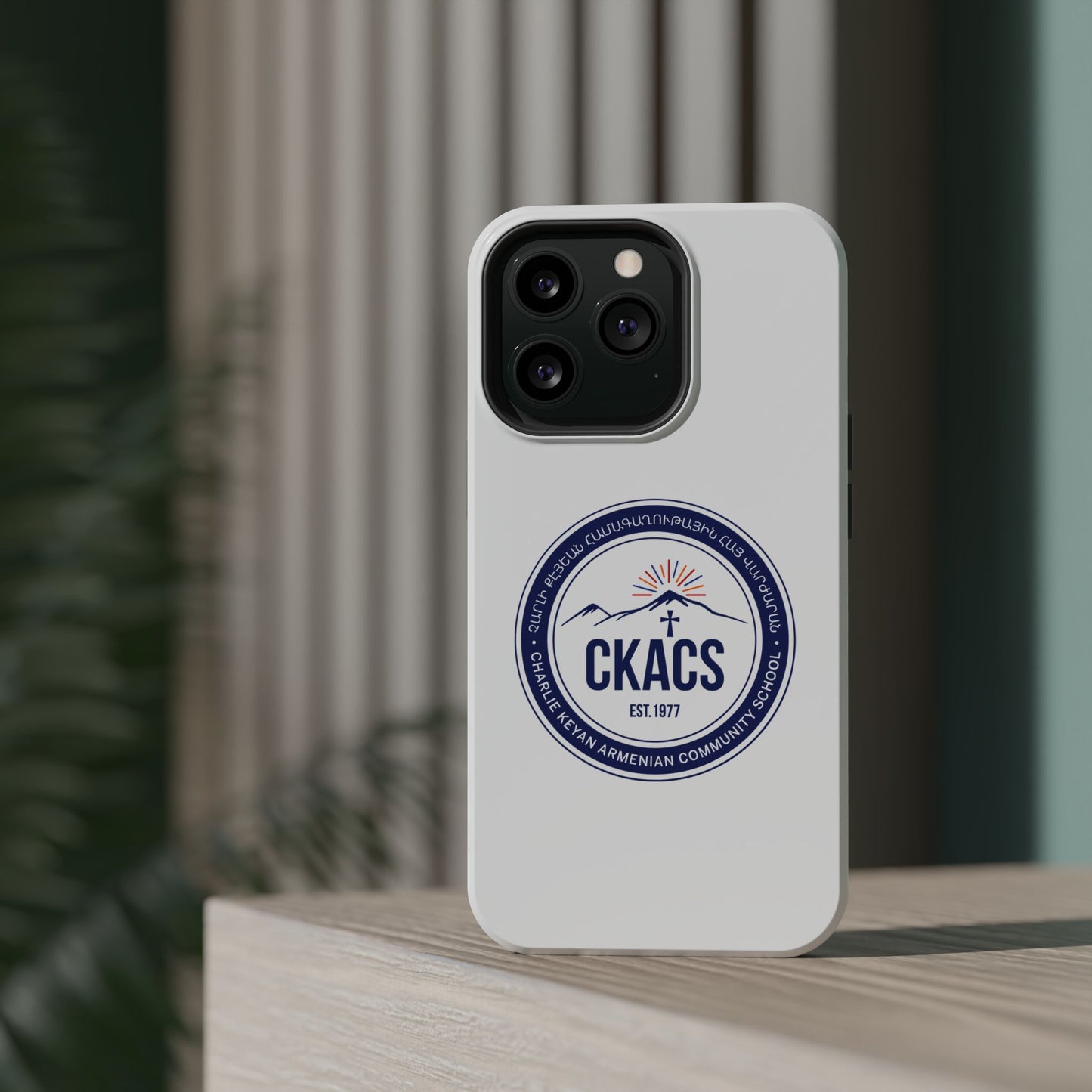 CKACS Magnetic Tough Cases