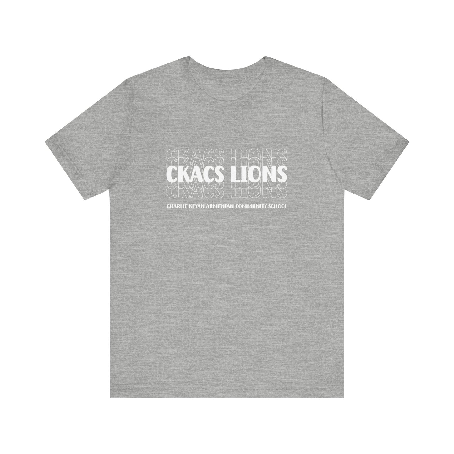 Adult CKACS T-Shirt (7 Colors Available)