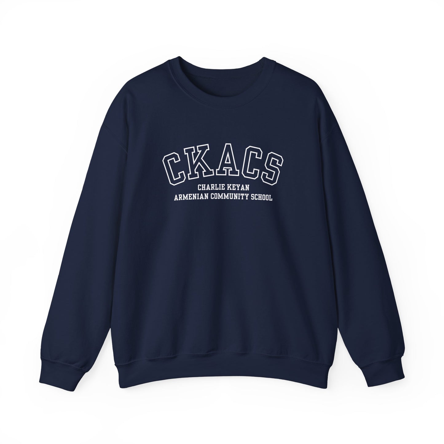Adult CKACS Sweatshirt (5 Colors Available)