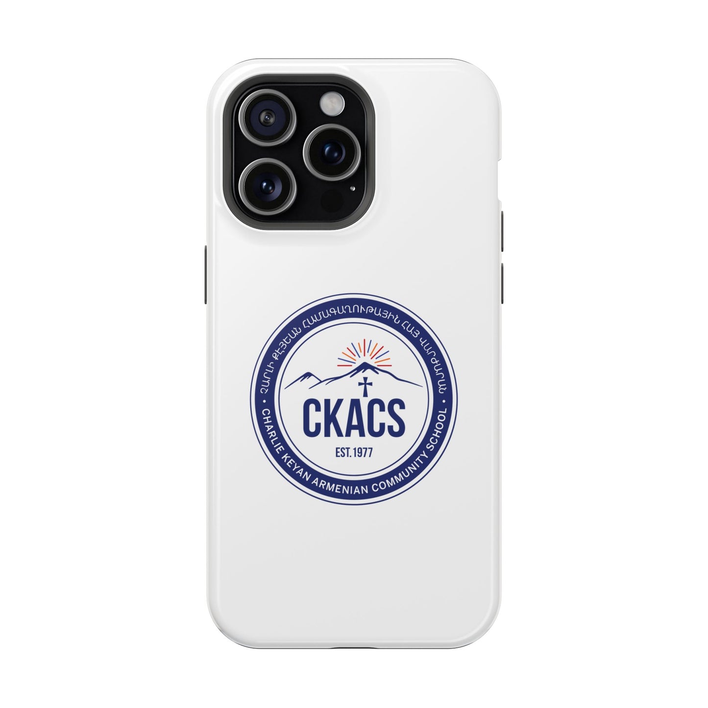 CKACS Magnetic Tough Cases