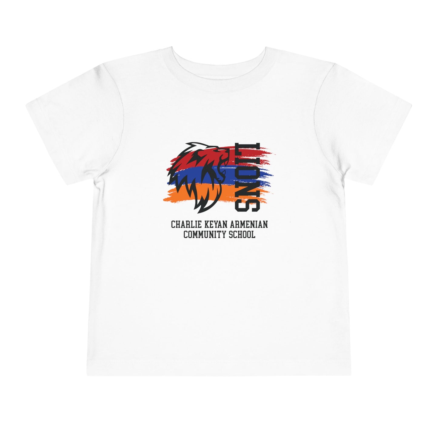 Toddler CKACS T-Shirt (3 Colors Available)