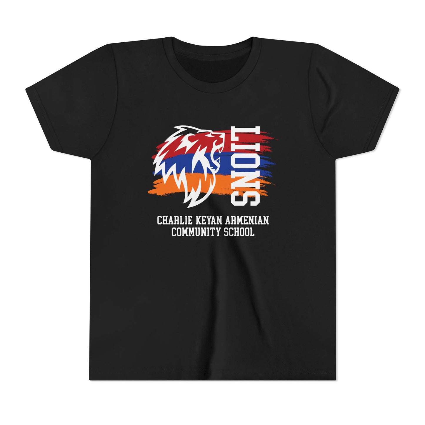 Youth CKACS T-Shirt (3 Colors Available)