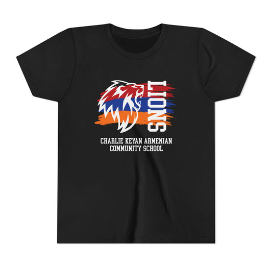 Youth CKACS T-Shirt (3 Colors Available)