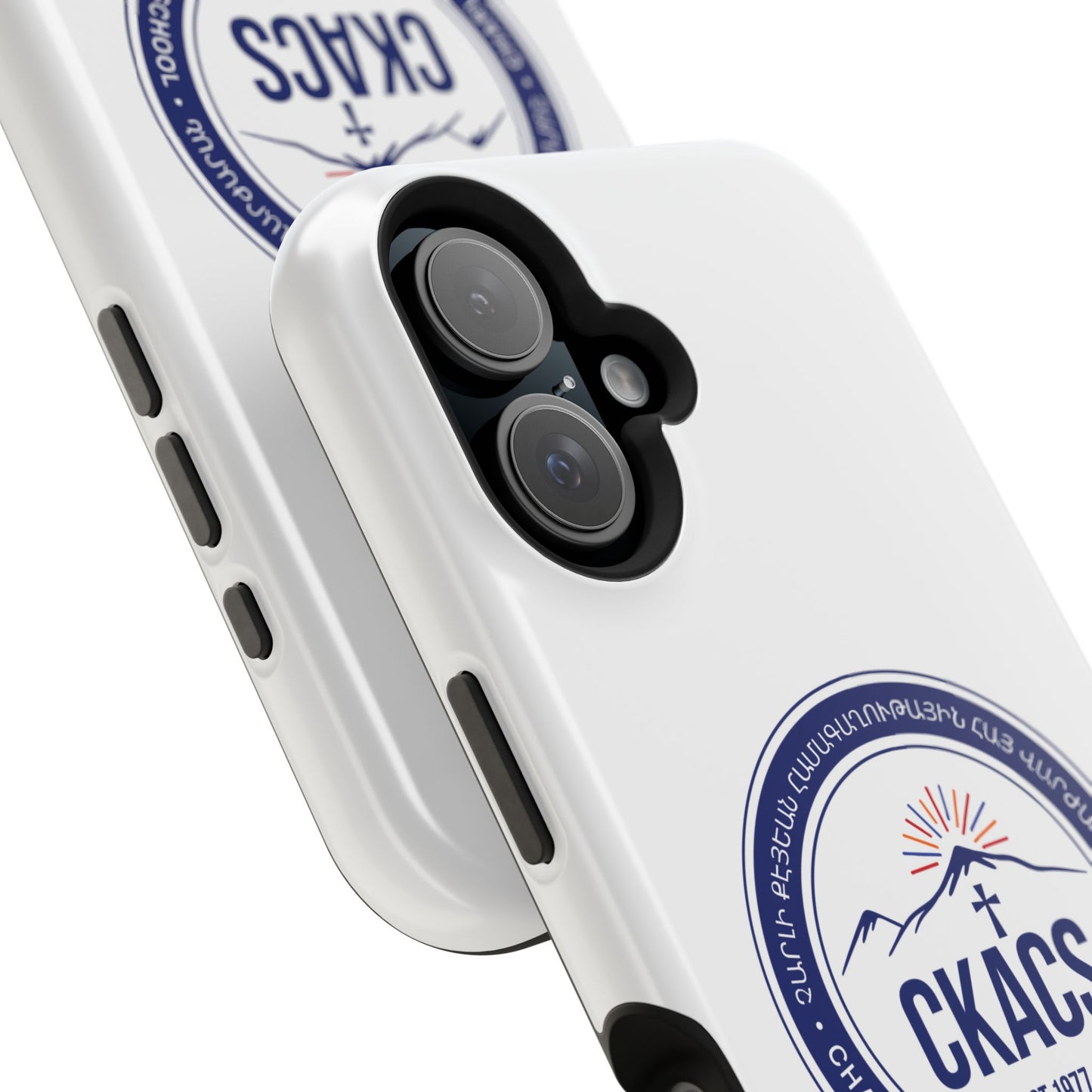 CKACS Magnetic Tough Cases