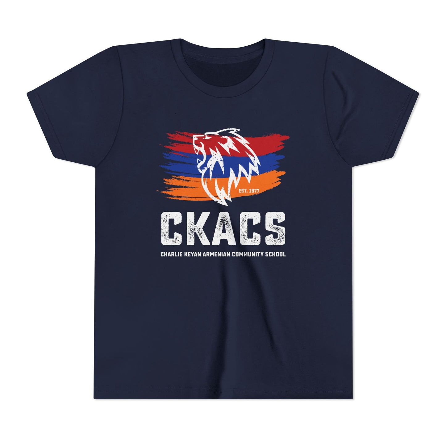 Youth CKACS T-Shirt (3 Colors Available)