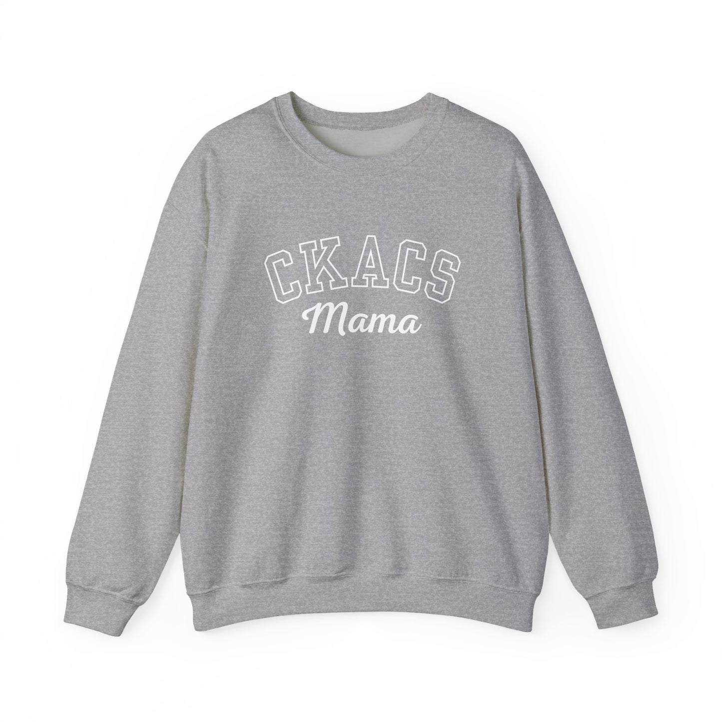 Adult CKACS Sweatshirt - English Mama (5 Colors Available)