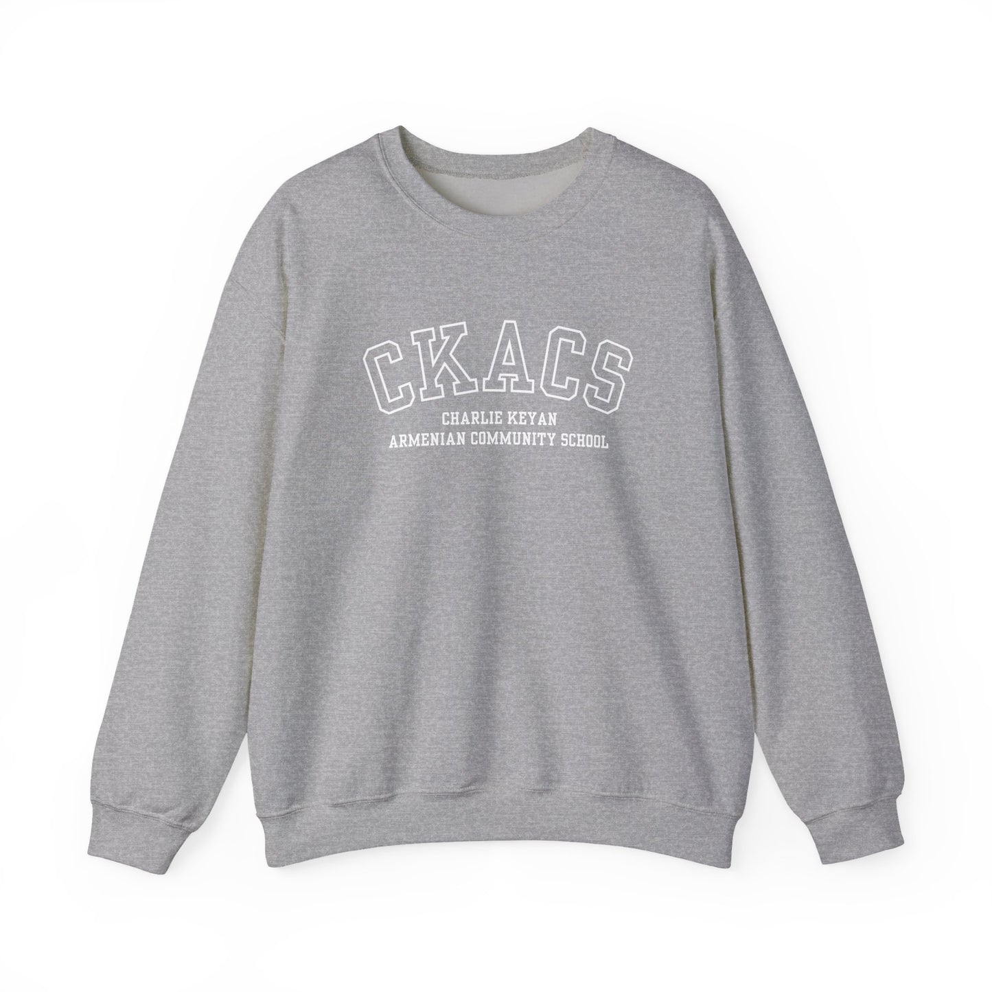 Adult CKACS Sweatshirt (5 Colors Available)