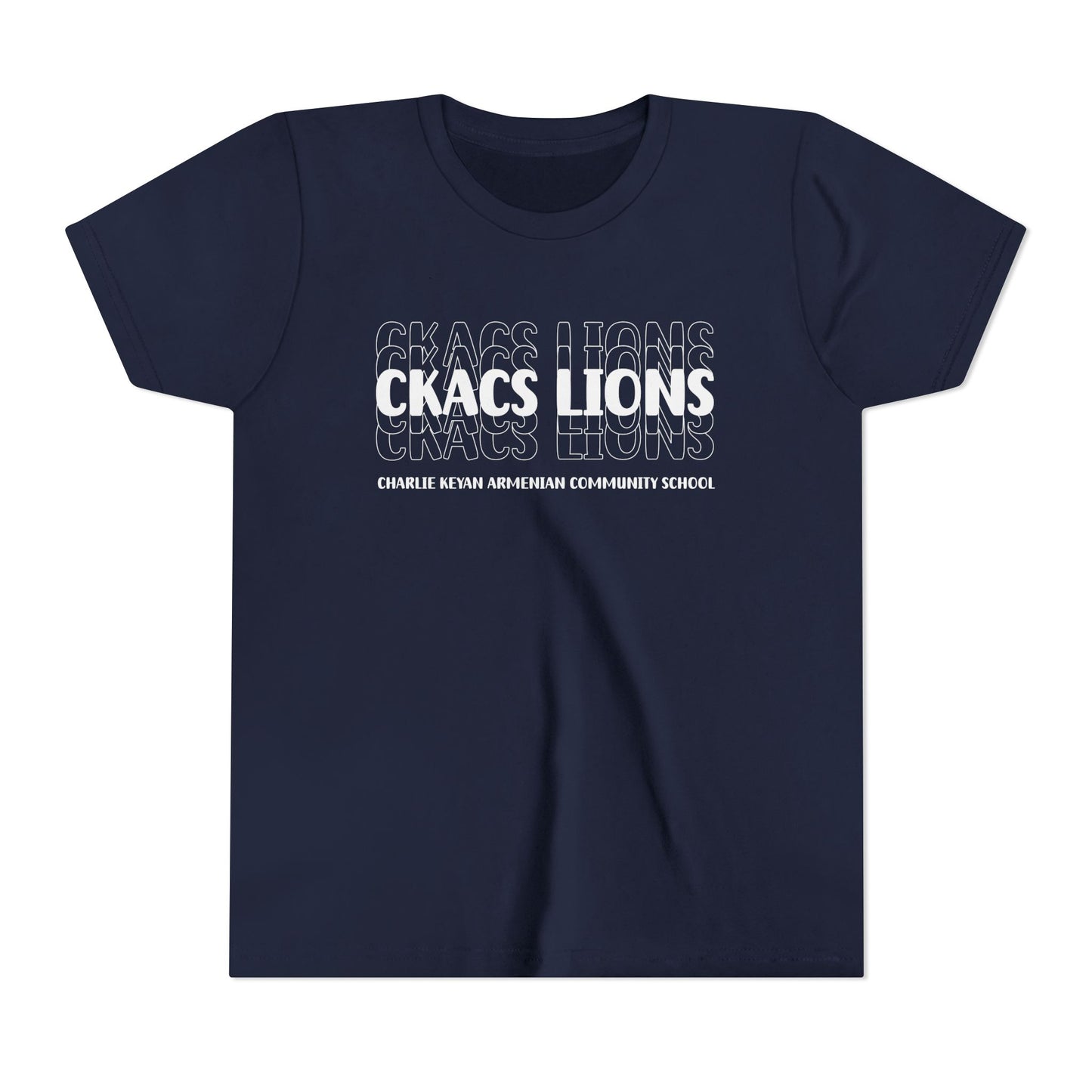 Youth CKACS T-Shirt (3 Colors Available)