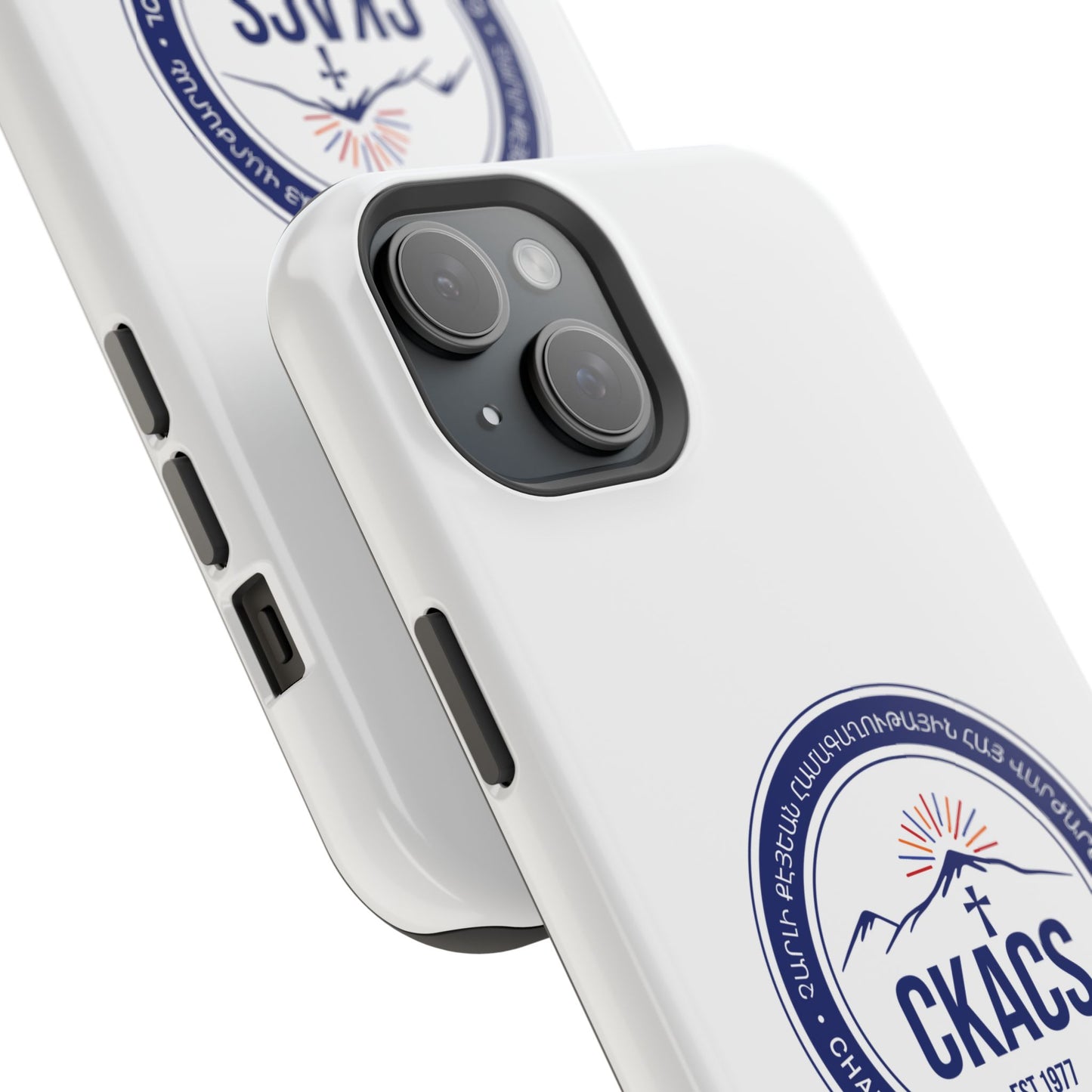 CKACS Magnetic Tough Cases