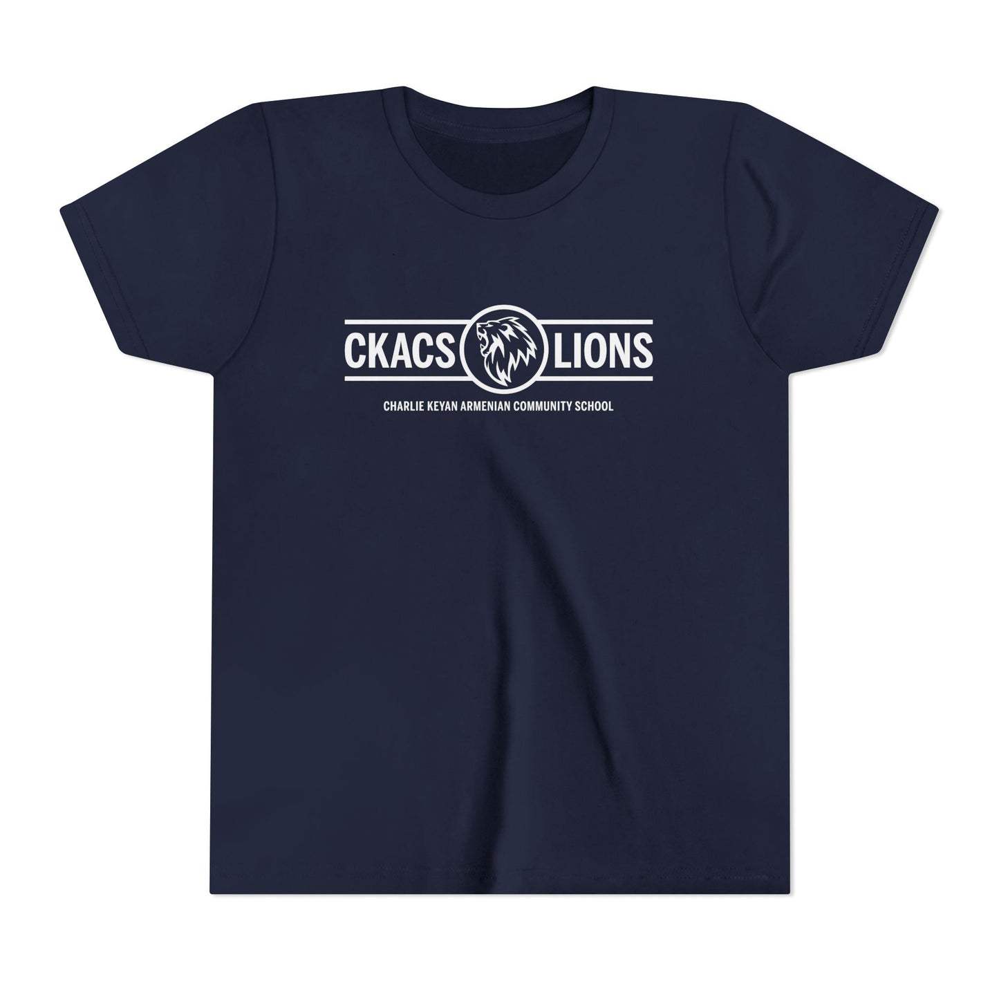 Youth CKACS T-Shirt (3 Colors Available)