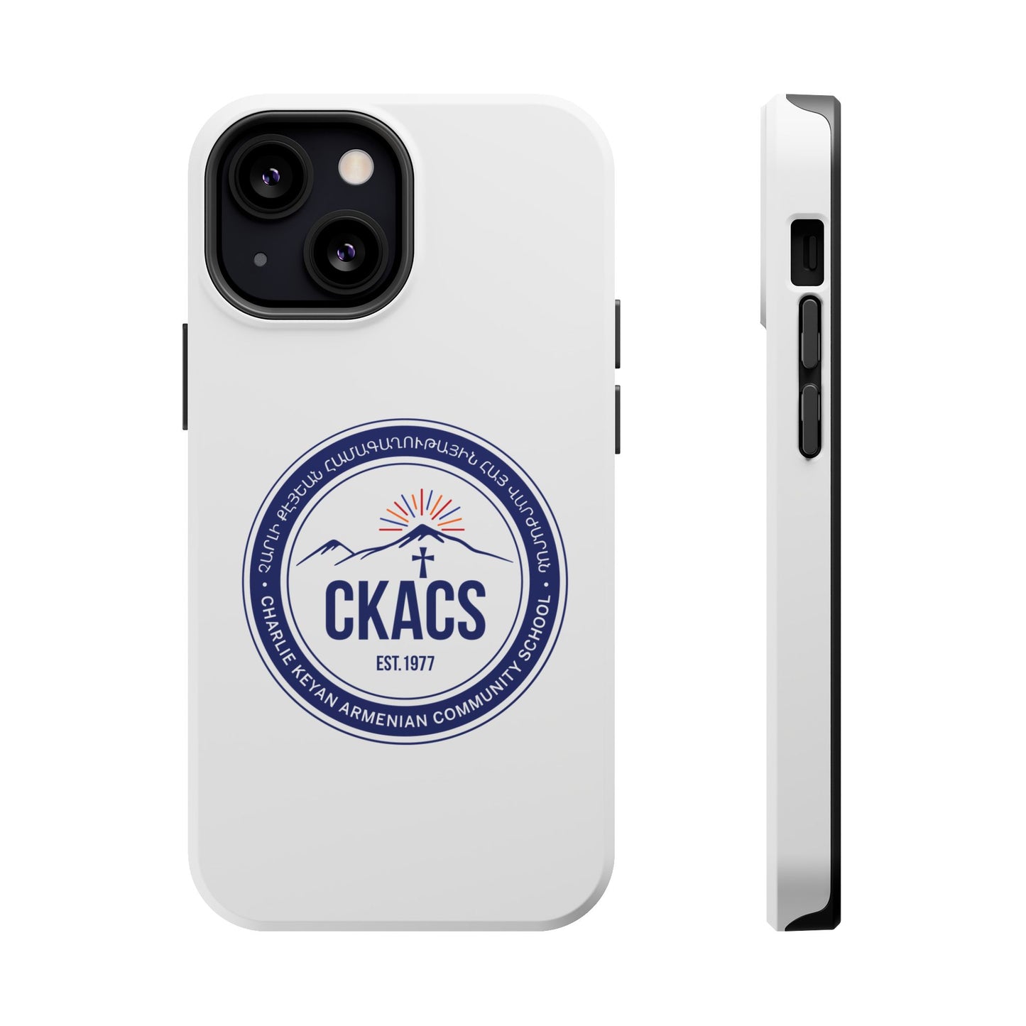 CKACS Magnetic Tough Cases
