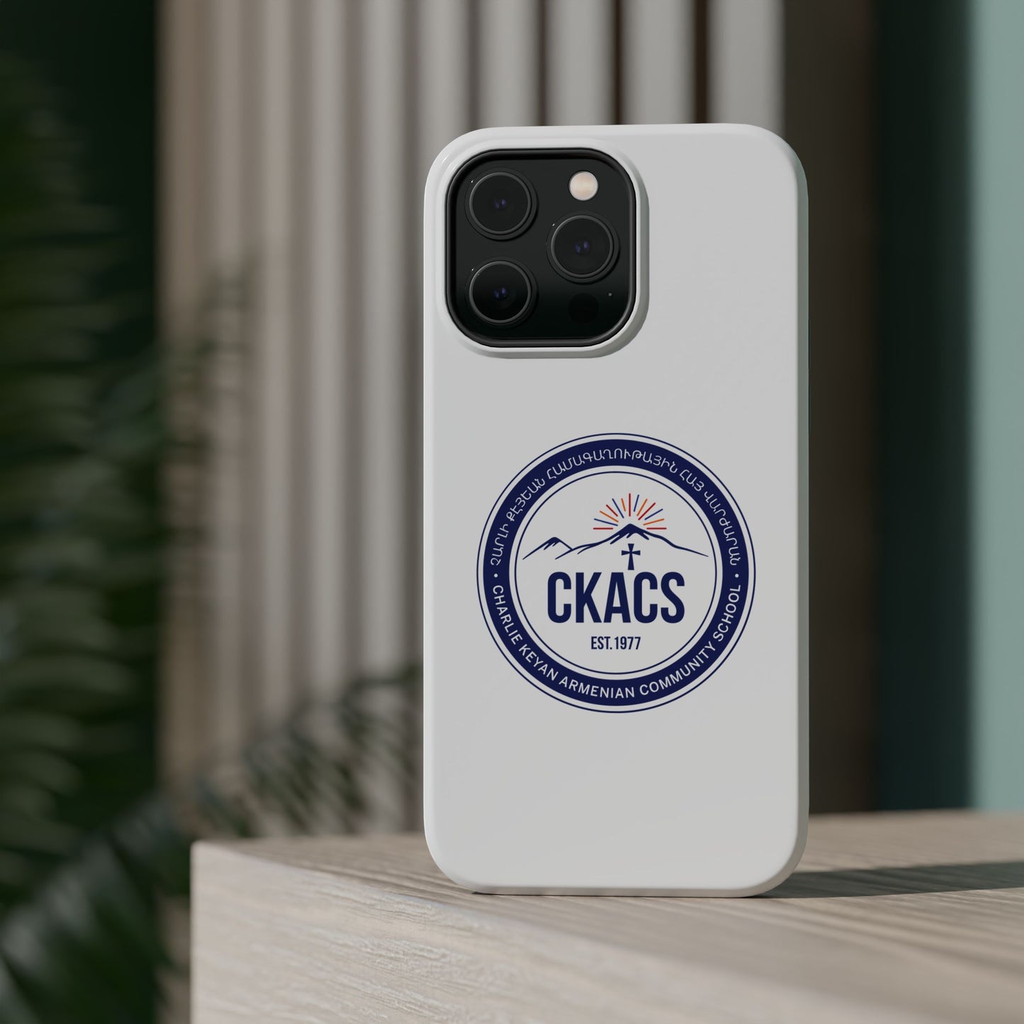 CKACS Magnetic Tough Cases