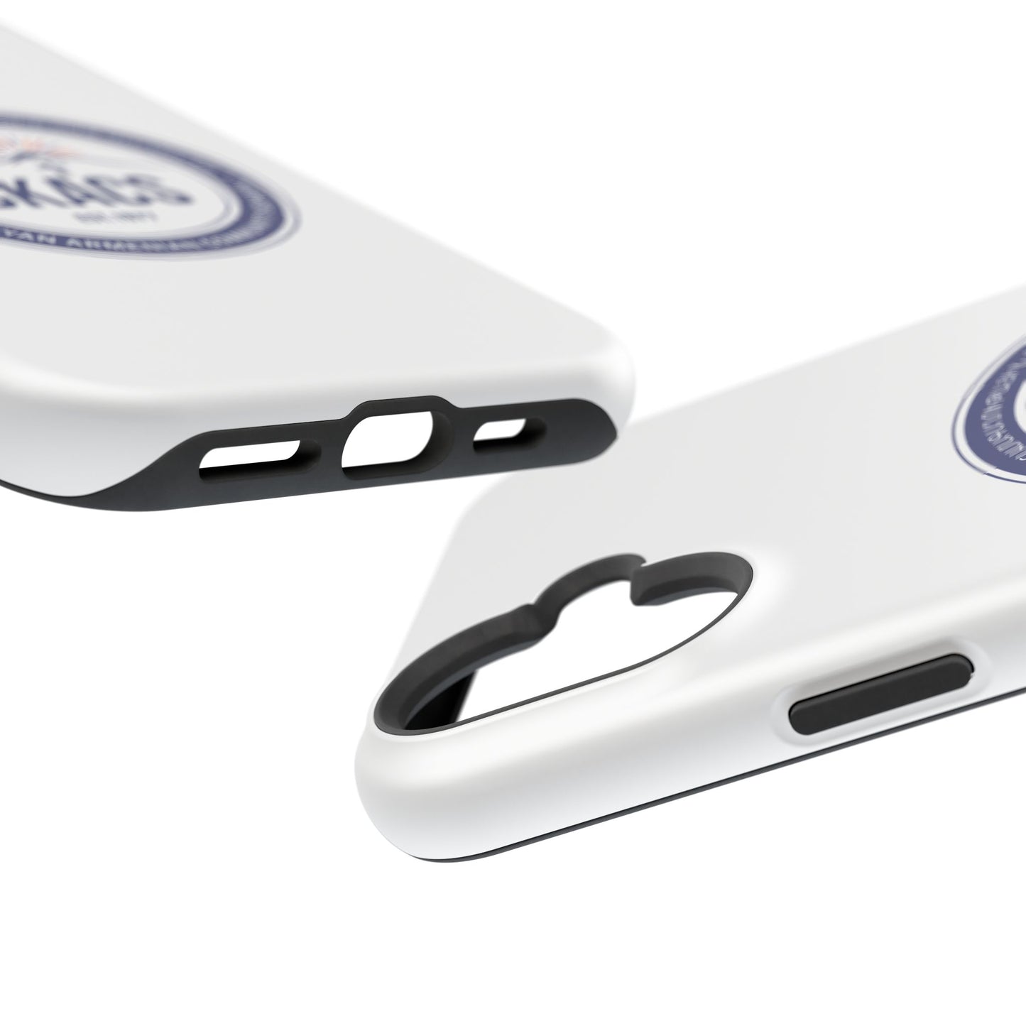 CKACS Magnetic Tough Cases