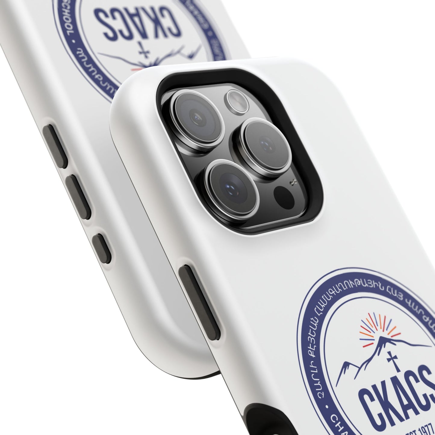 CKACS Magnetic Tough Cases