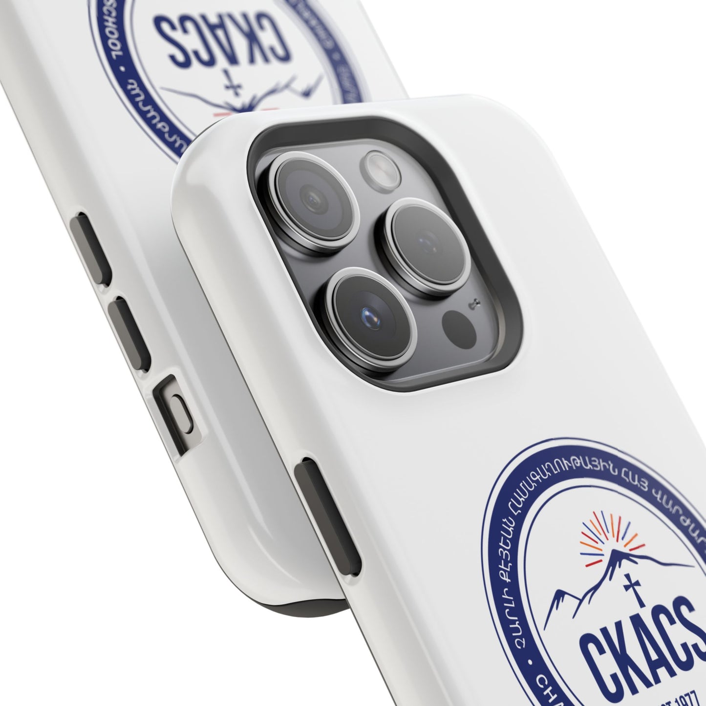 CKACS Magnetic Tough Cases