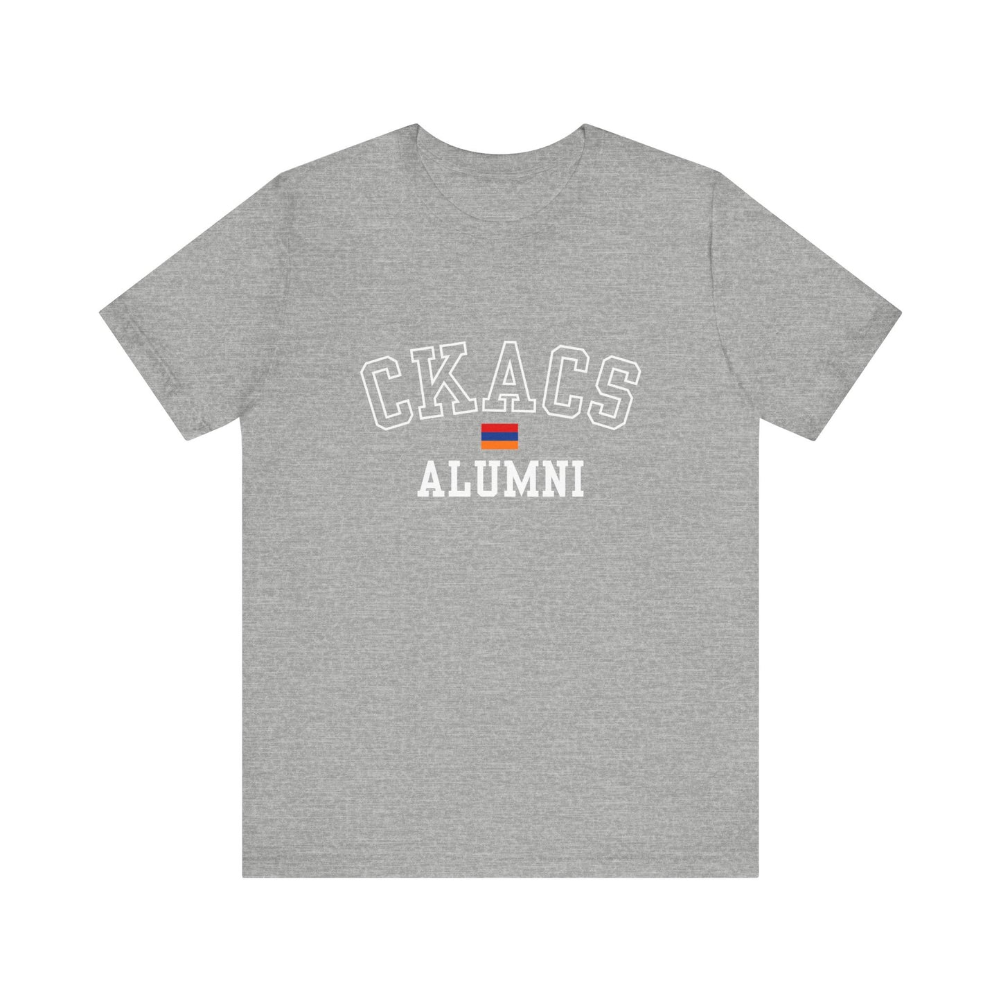 Adult CKACS T-Shirt (6 Colors Available)