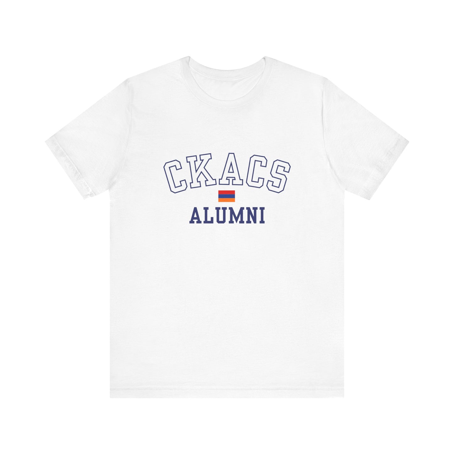 Adult CKACS T-Shirt (6 Colors Available)