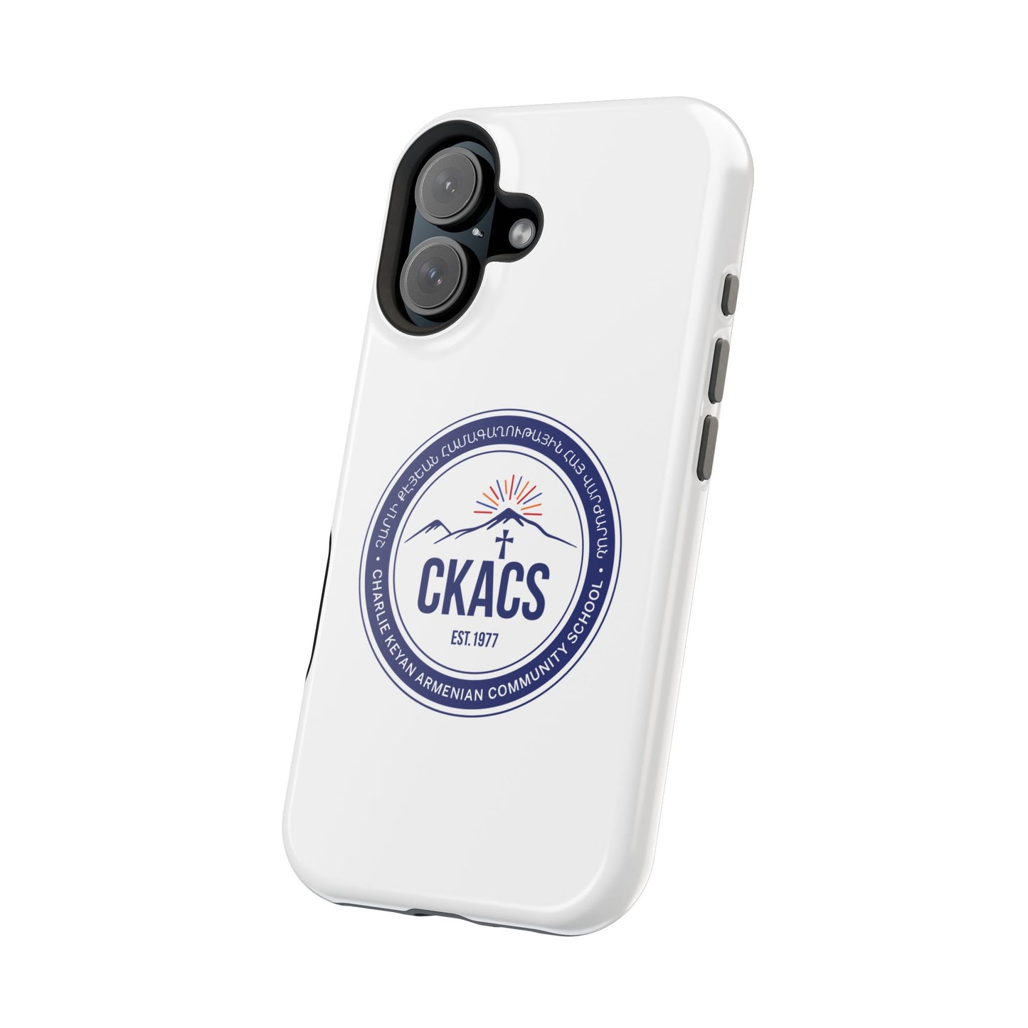 CKACS Magnetic Tough Cases