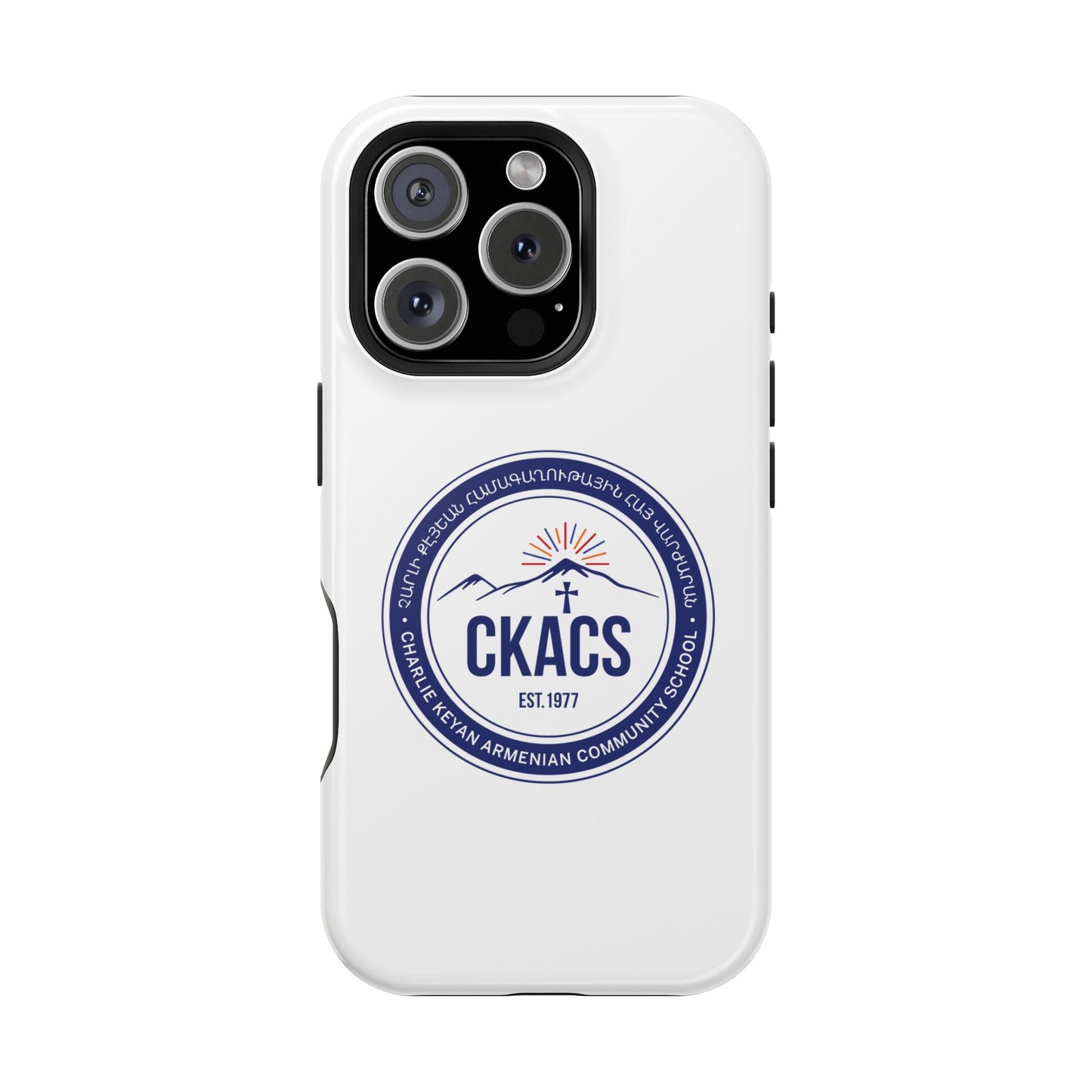 CKACS Magnetic Tough Cases
