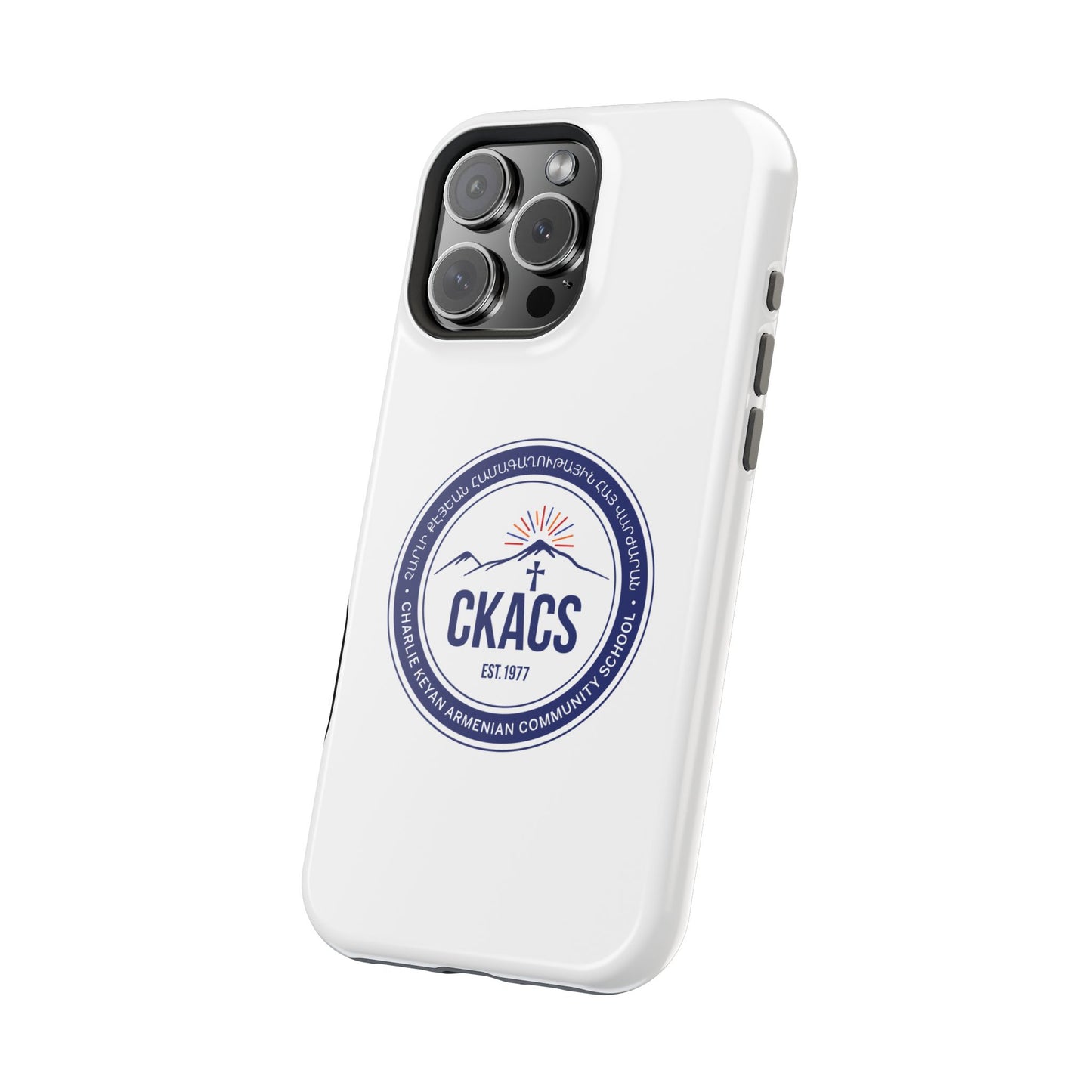 CKACS Magnetic Tough Cases