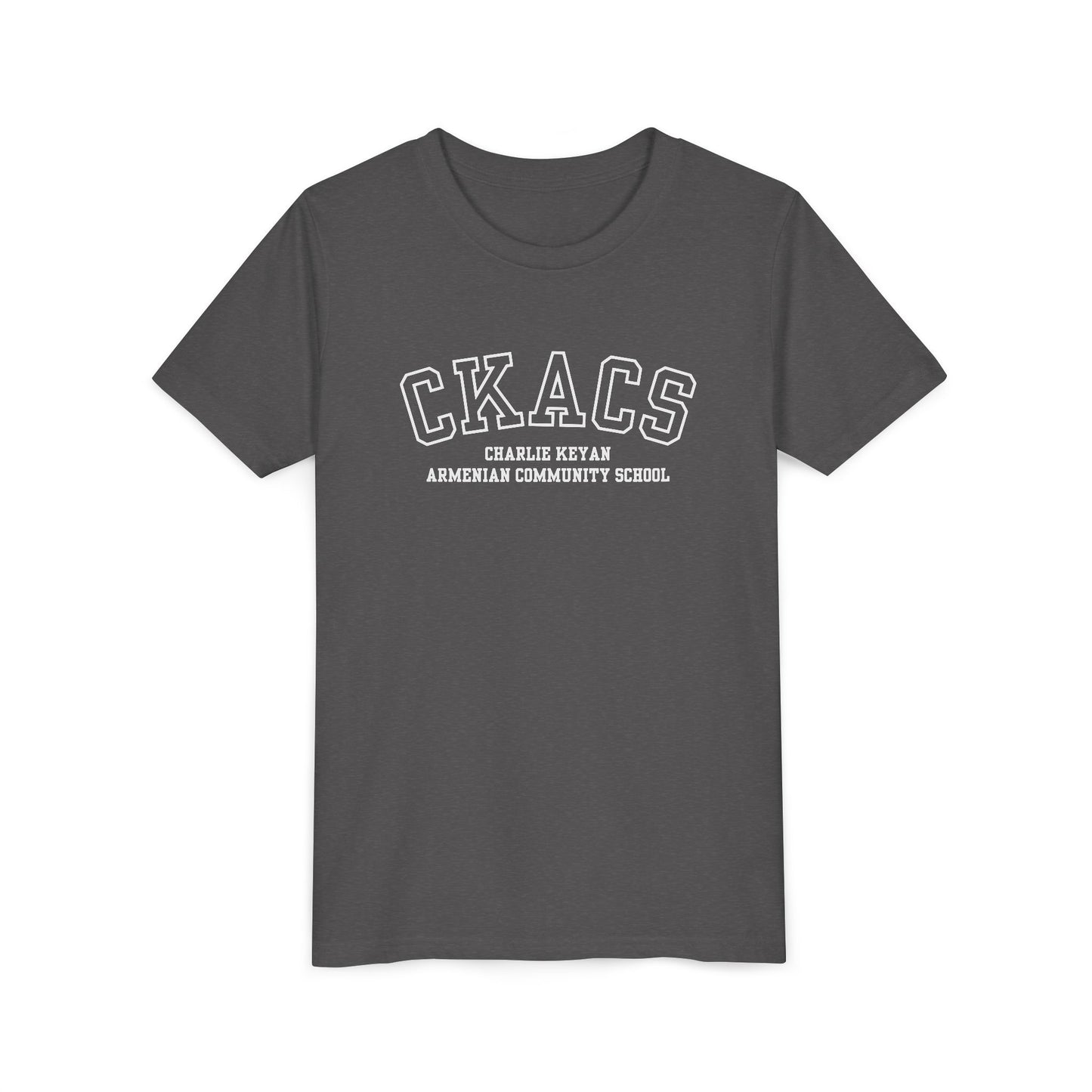 Youth CKACS T-Shirt (3 Colors Available)