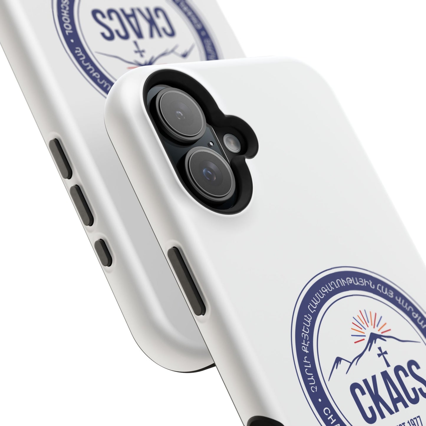 CKACS Magnetic Tough Cases