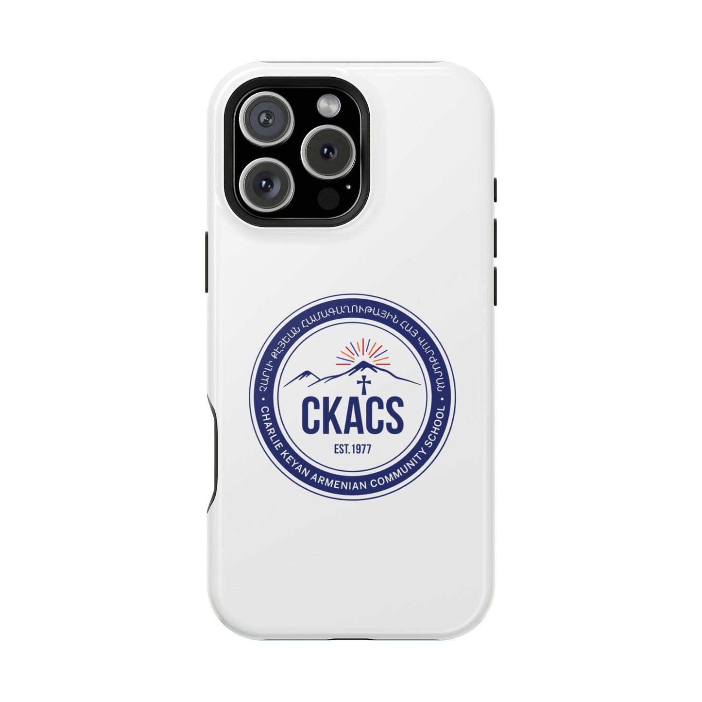 CKACS Magnetic Tough Cases