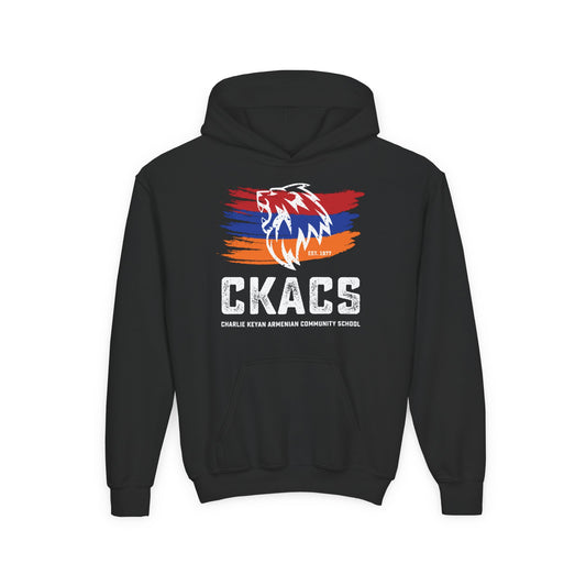 Youth CKACS Hoodie Sweatshirt (3 Colors Available)
