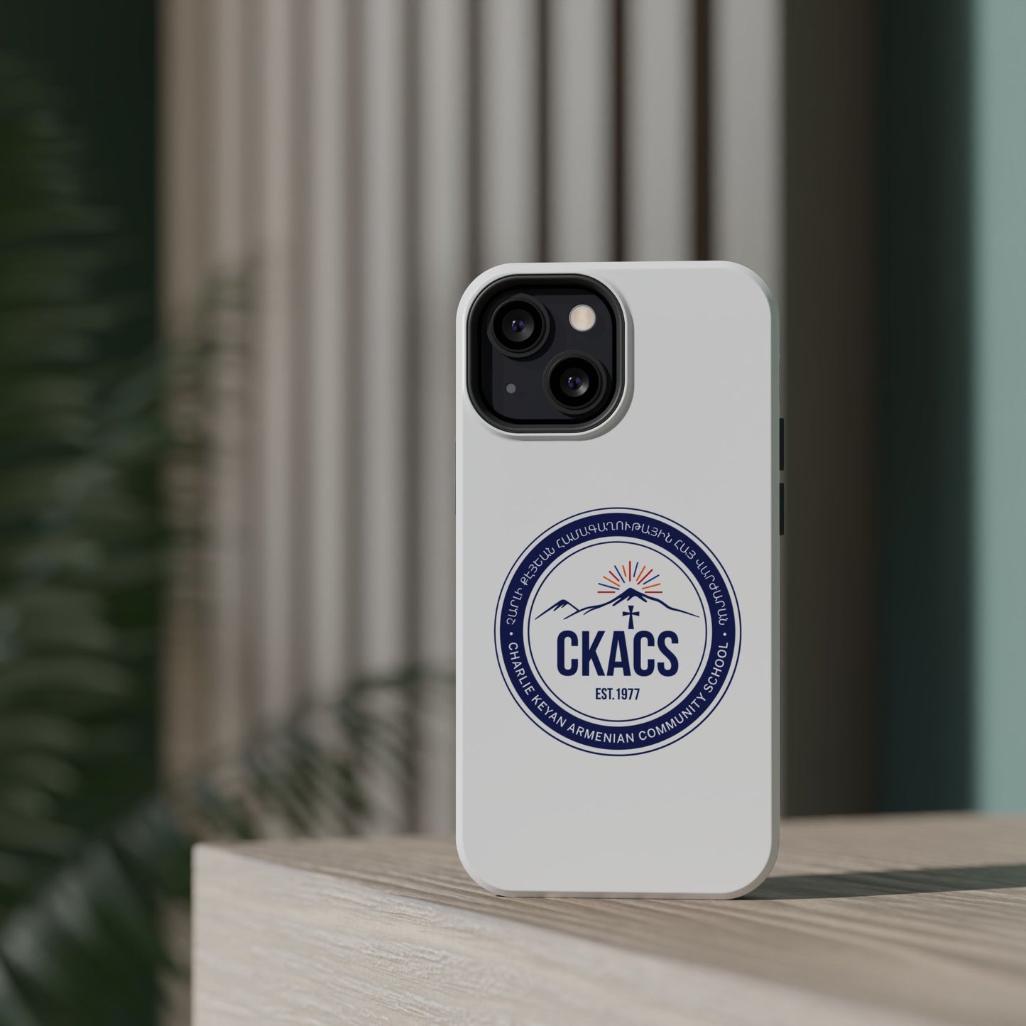 CKACS Magnetic Tough Cases