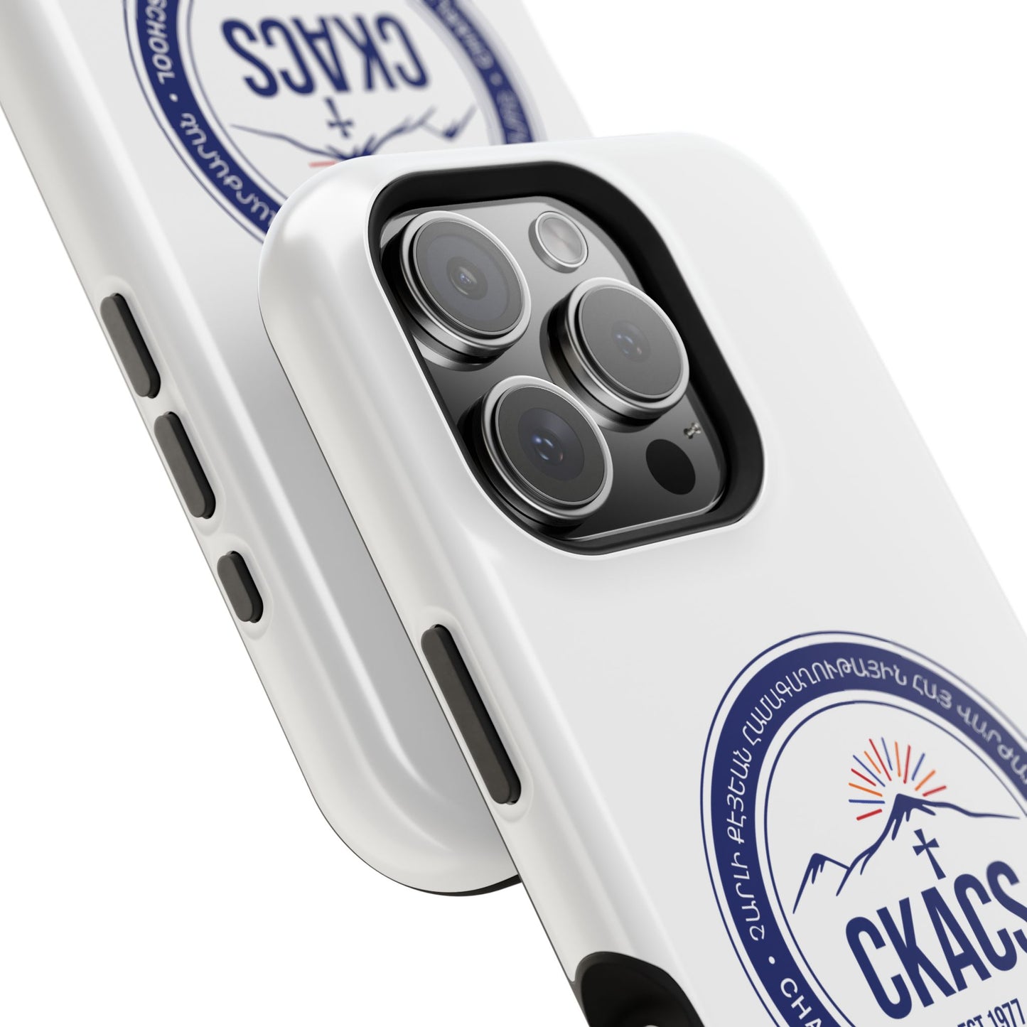 CKACS Magnetic Tough Cases